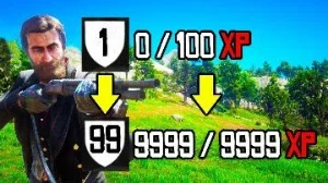 Red Dead Online(Pc) Pacotes De ( Level, Golds E Dólares )
