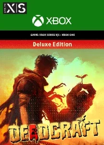 Xbox DEADCRAFT Deluxe Edition #C92983