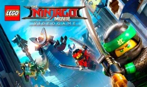 LEGO Ninjago Movie Video Game PC Steam Key