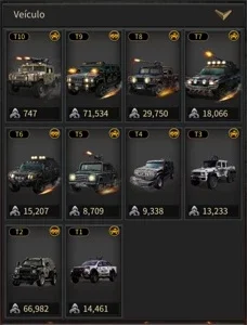 CONTA MAFIA CITY, + de 7 Milhões, LÍDER LV 38