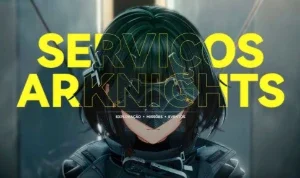 Arknights: Endfield - Serviços