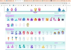 Conta Stardoll Antiga Nível Level 84