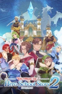 Xbox Valthirian Arc: Hero School Story 2 #C89340