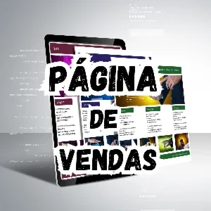 Pack De Página De Vendas