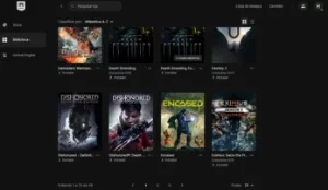 Conta Epic Games 49 jogos