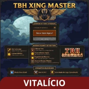 Tbh: Task Bar Hero (Trainer Hack) - V