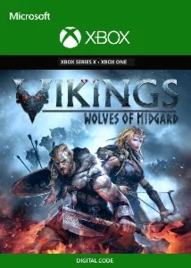 Xbox Vikings: Wolves of Midgard #C74455