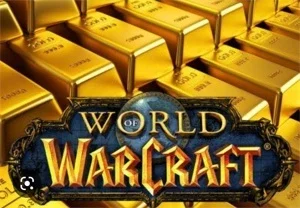 GOLD WORLD WARCRAFT (AZRALON)