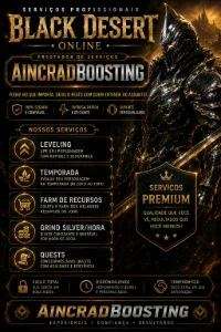 Grind/Farming/Service
