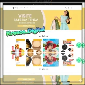 Tema Shopify Converte latan Astron + Atualizações e Brindes