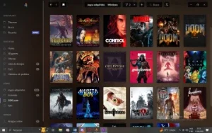 vendo conta da Gog com 24 jogos