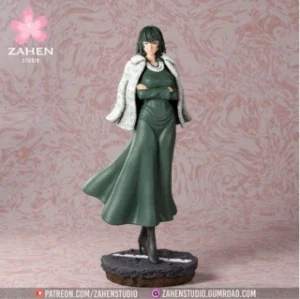 Zahen Studio - Fubuki 3d stl One Punch