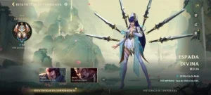 wild Rift Challenger conta/lol Pc conta