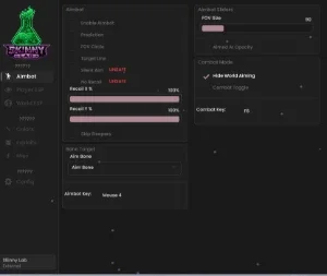 RUST wallhack aimbot - 1 dia