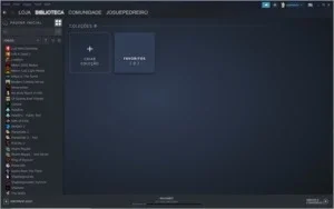 Vendo conta steam 132 jogos. GTAV CSGO entre outros