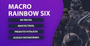 Macro R6 Premiun