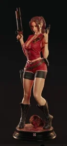 Claire Redfield Resident 3d stl