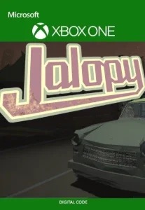 Xbox Jalopy #C49087