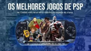 Pacotão De Isos Psp - Playstation Portable