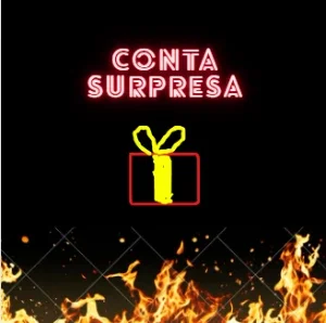 conta de blox fruits