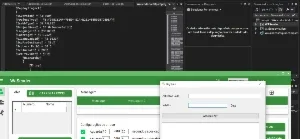 Wasender + Source + Gerador De Key