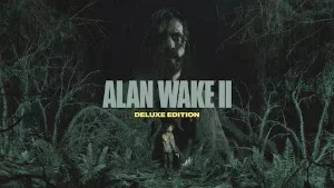 Alan Wake 2 Edição Deluxe - Epic Games