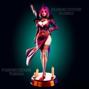 Raven 3D - Arquivo STL para impressão 3D