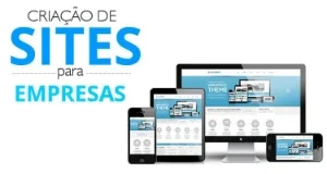 Criação de site personalizado - pode ser revendido