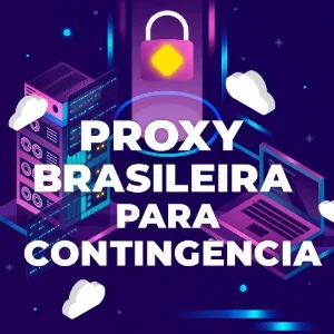 PROXY BR para contingência