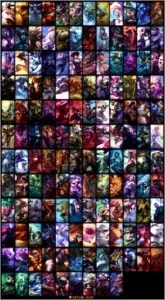 Conta LoL Prata II