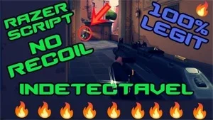 VALORANT NO RECOIL MOUSE RAZER