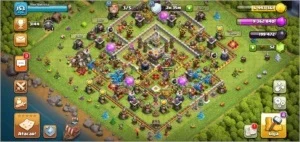 Clash of clans cv 11 full