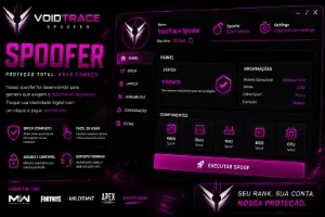 Spoofer HWID Key | VoidTrace Loader