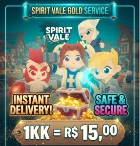 Gold Spirit Vale