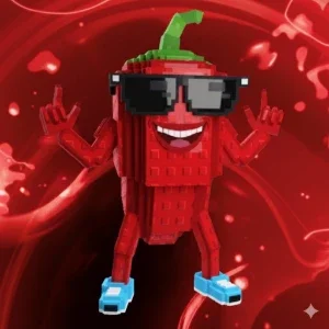 Chillin Chili 🔥 (1M/S Ate 1B/S, Pode Variar!)