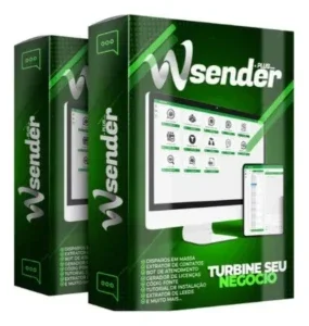 Wa Sender 3+ Chave De Licenças