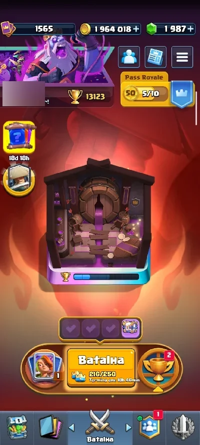 Conta Cr | 1.9 Milhão De Gold | Full Acesso