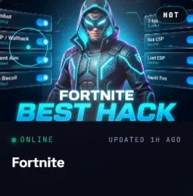 Fortnite Best Hack