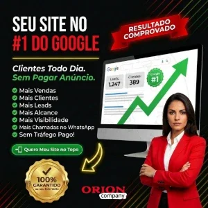 DOMINE O TOPO DO GOOGLE EM 24H – sem gastar com tráfego pago