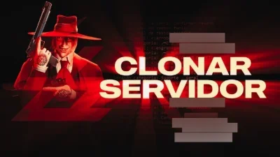 Cloner Servidor discord - entrega automatica
