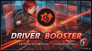 Driver Booster Pro 13 - Key Original