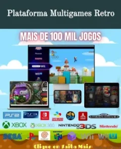 52 emuladores +100k jogos Android, PC e TV Box-Acesso Vitalí
