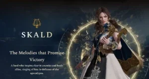 Conta - Legend Of Ymir - Lv 48 (Ragnarok) Escaldo