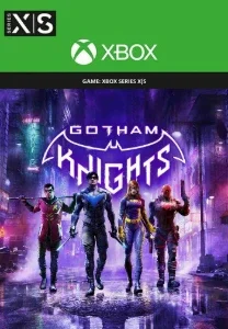 Xbox Gotham Knights (Xbox Series X|S) #C35669