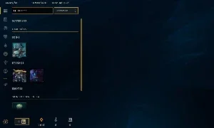 conta gold 2 lol sona ultimate