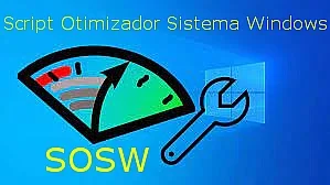 Script Otimizador Sistema Windows (Trabalho, Jogos E Estudo)
