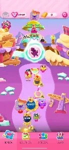 Vendo conta Candy Crush com + de 10.000