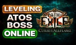 Path of Exile 1 (Curse of the Allflame) Serviços