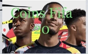 Vendo coins no fifa 20