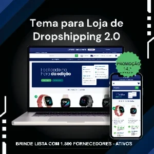 Scripts De Lojas Prontas De Dropshipping + Bonus